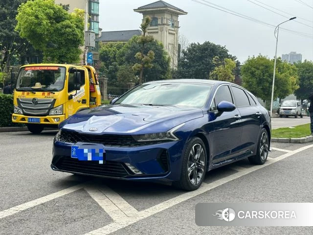Kia K5 id 4262321 из Китая 13