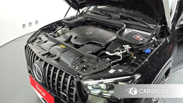 Mercedes-Benz GLE-Class W167 id 3353386 из Кореи 16