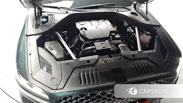 Genesis GV70 id 3037451 из Кореи 16