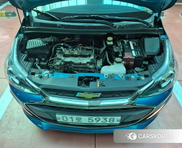 Chevrolet (GM Daewoo) The New Spark id 4454916 из Кореи 11