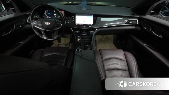 Cadillac CT6 id 3828596 из Кореи 16