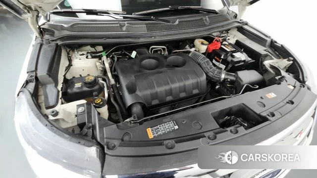 Ford Explorer id 4196877 из Кореи 30