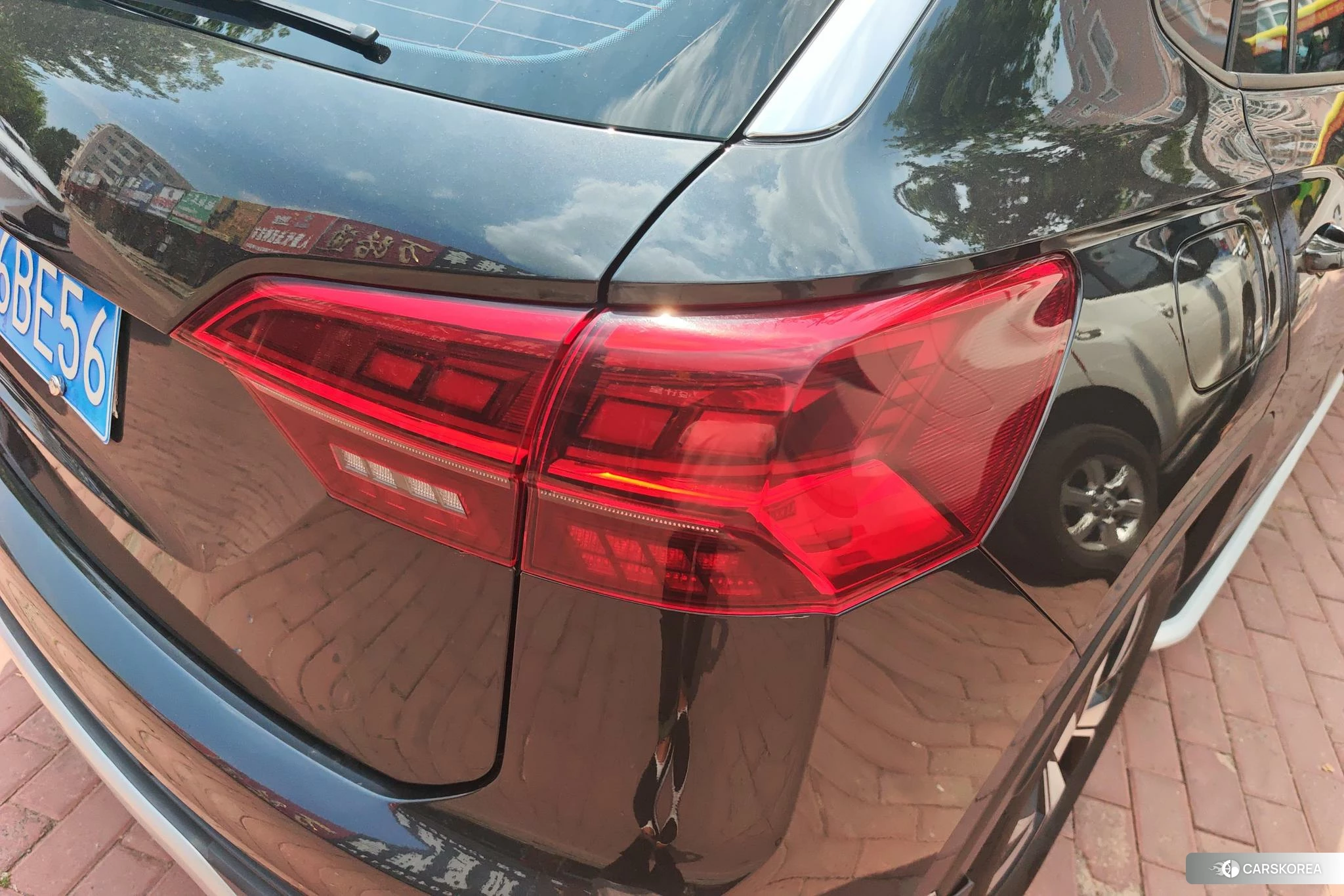 Volkswagen Tanyue id 4493038 из Китая 13