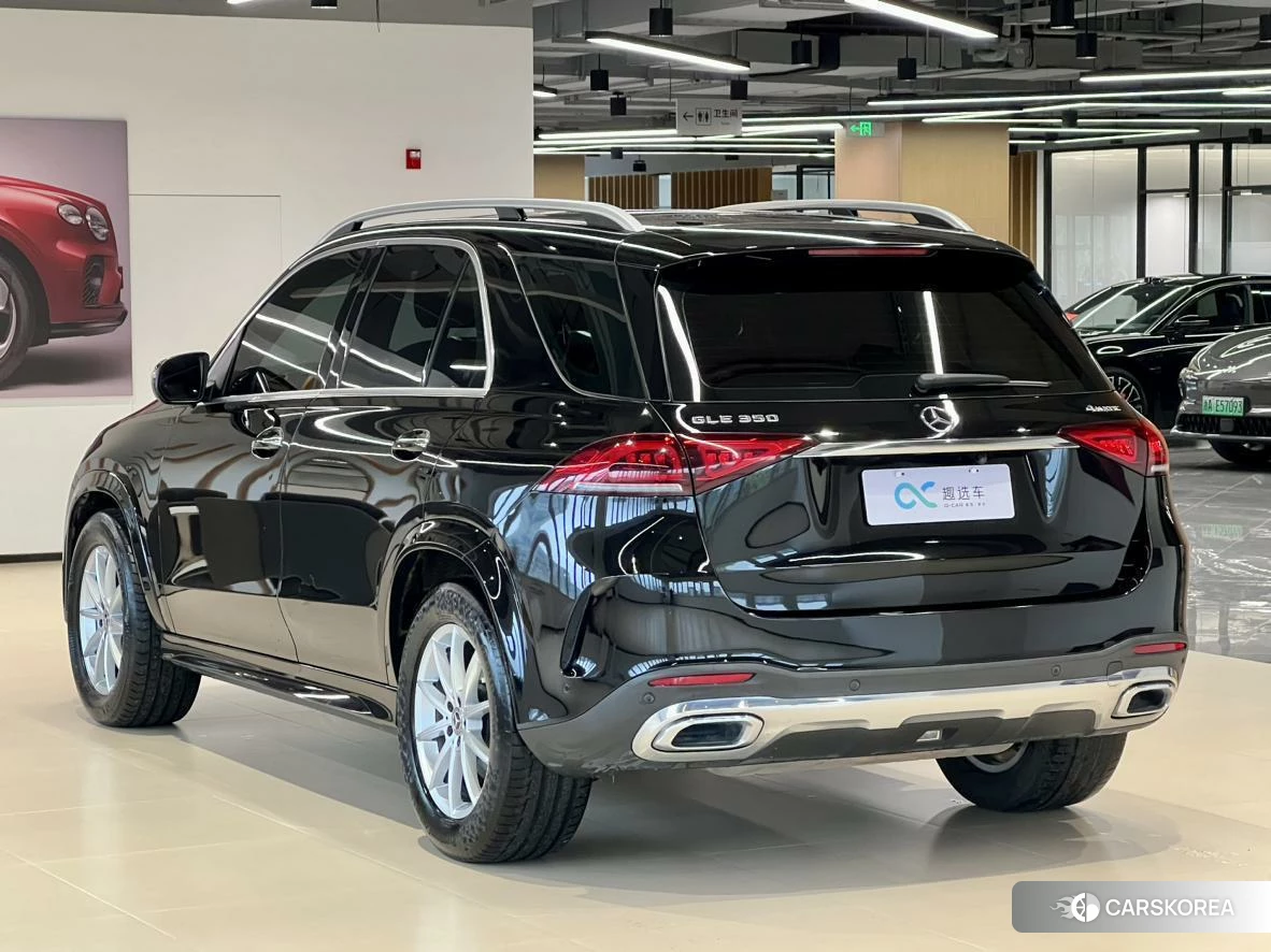 Mercedes-Benz GLE (import) id 4467722 из Китая 12