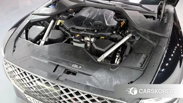 Genesis G80 (RG3) id 3417609 из Кореи 16