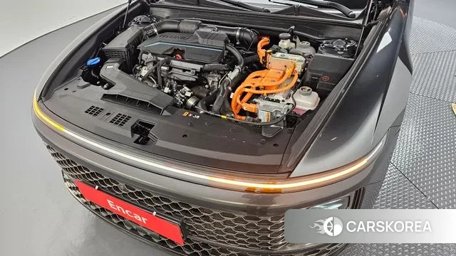 Hyundai Grandeur Hybrid (GN7) id 3353745 из Кореи 16