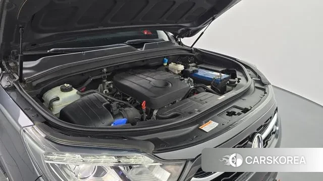 Ssangyong Rexton Sports id 3013459 из Кореи 16