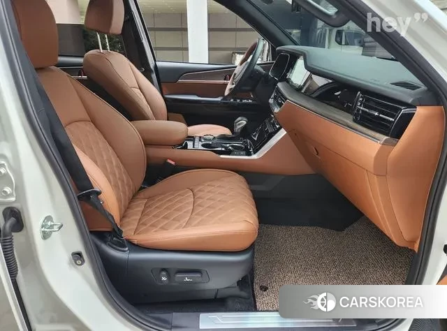 Kia Mohave Master id 3624748 из Кореи 16