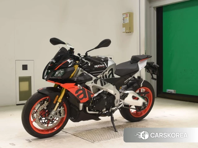 Aprilia TUONO V4 1100 FACTORY 2019 из Японии, фото 4