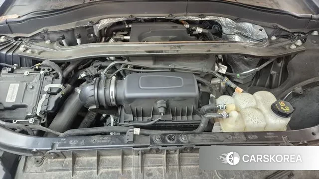 Ford Explorer 6th Generation id 3681967 из Кореи 15