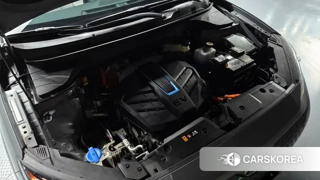 Hyundai Kona Electric id 3530486 из Кореи 16