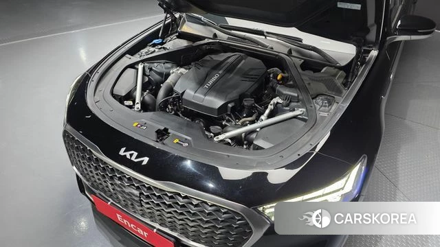 Kia The New K9 2nd generation id 4231699 из Кореи 16