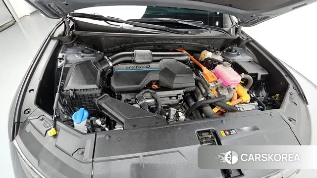 Hyundai Tucson Hybrid (NX4) id 3453968 из Кореи 16