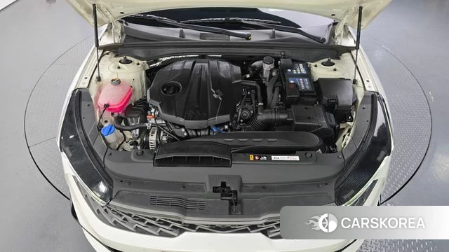 Kia K5 3rd generation id 4506174 из Кореи 16