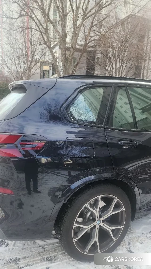 BMW X5 (G05) 2024 Черный из Кореи, фото 6