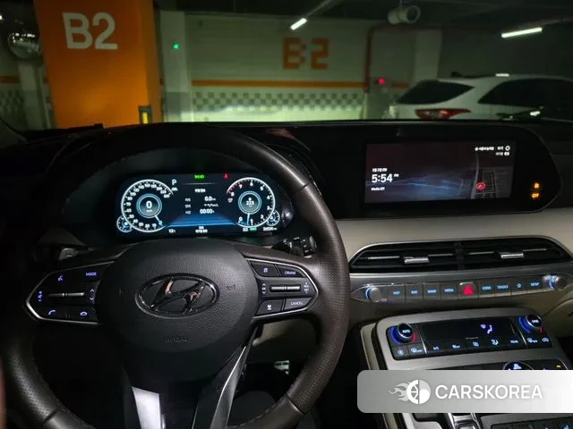 Hyundai Palisade id 3741695 из Кореи 8