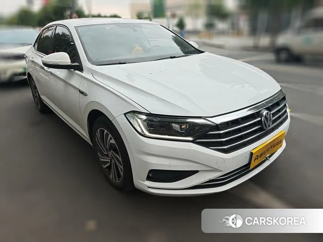 Volkswagen Sagitar 2022 Белый из Китая, фото 6