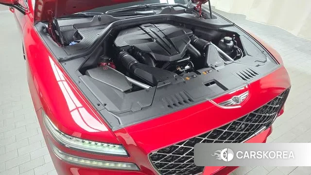 Genesis GV80 Coupe id 3560156 из Кореи 16