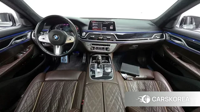 BMW 7 Series (G11) id 3473042 из Кореи 16