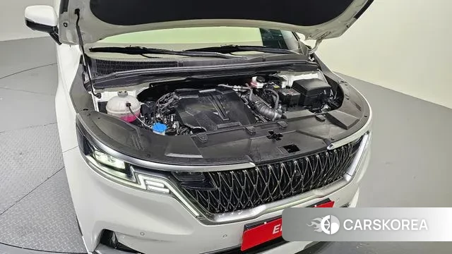 Kia Carnival 4th generation id 3307015 из Кореи 16