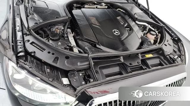 Mercedes-Benz S-Class W223 id 3770336 из Кореи 16