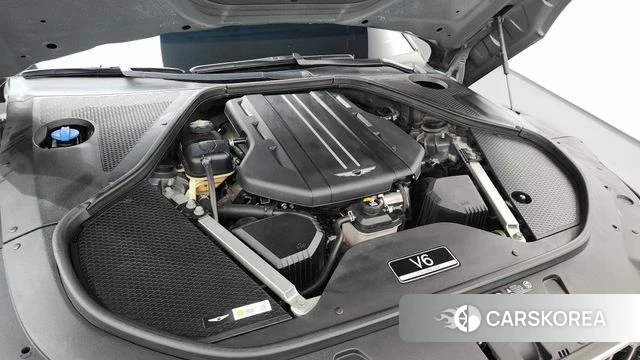 Genesis G90 (RS4) id 4178671 из Кореи 16