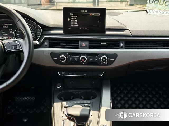 Audi A4L id 4216870 из Китая 21