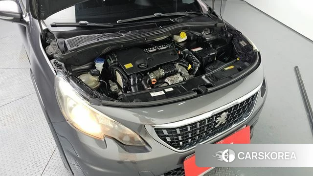 Peugeot 2008 id 4397763 из Кореи 16