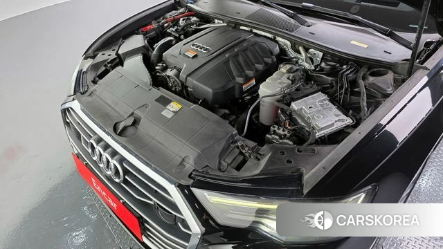 Audi A6 (C8) id 3940981 из Кореи 16