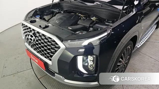 Hyundai Palisade id 3788402 из Кореи 16