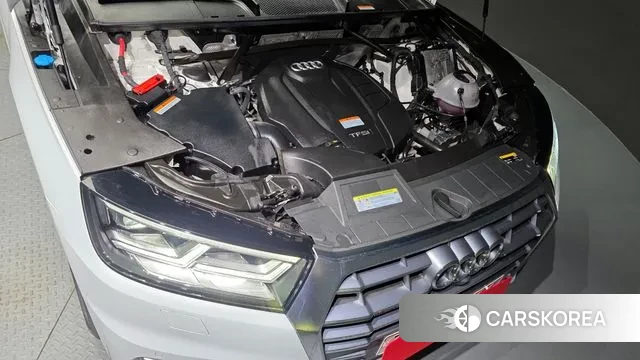 Audi Q5 (FY) id 3013226 из Кореи 16