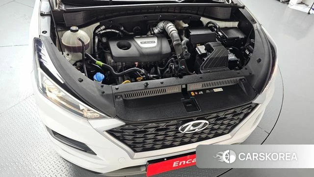 Hyundai All New Tucson id 4424811 из Кореи 32