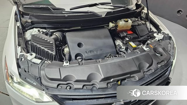 Chevrolet (GM Daewoo) Traverse id 4614555 из Кореи 16