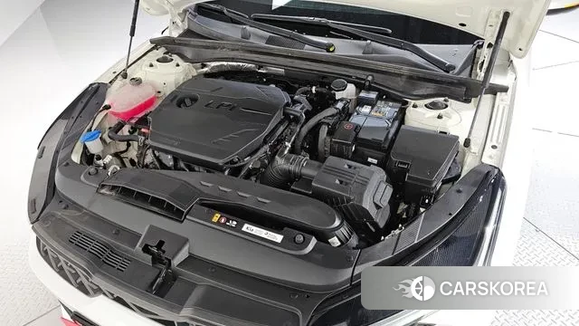 Kia K5 3rd generation id 3154422 из Кореи 16