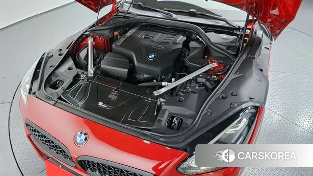 BMW Z4 (G29) id 3703535 из Кореи 16