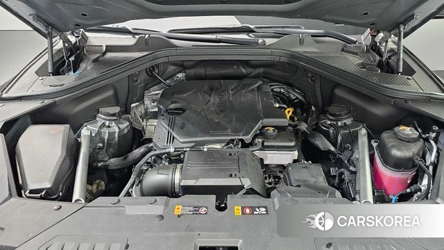 Genesis GV80 id 4527491 из Кореи 16