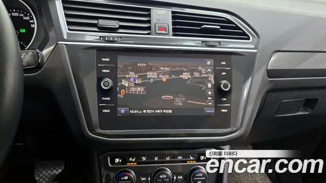 Volkswagen Tiguan second Generation id 2755214 из Кореи 16