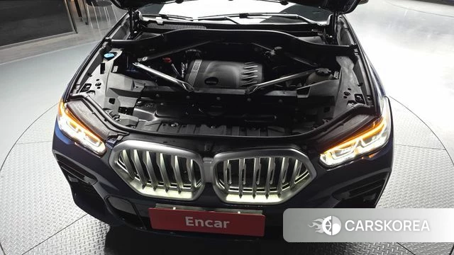 BMW X6 (G06) id 4201515 из Кореи 31