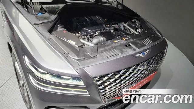 Genesis GV80 id 2912170 из Кореи 16