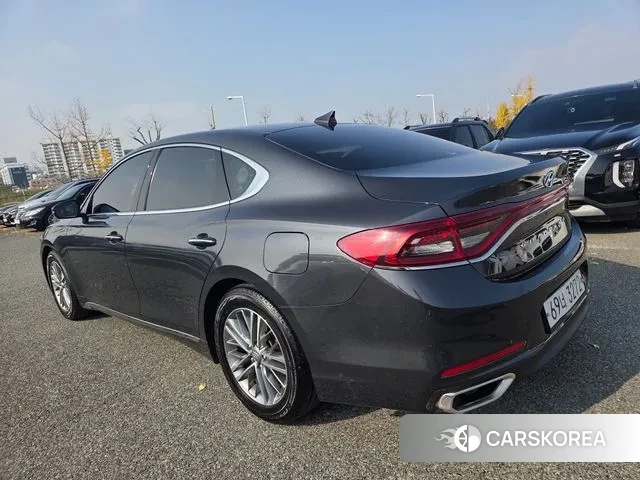 Hyundai Grandeur IG id 3413103 из Кореи 16