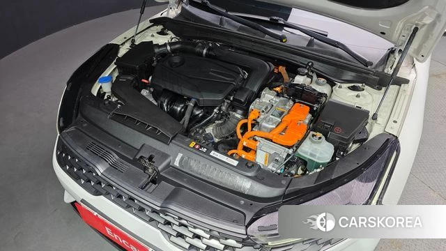 Kia K5 Hybrid 3rd Generation id 4179969 из Кореи 16