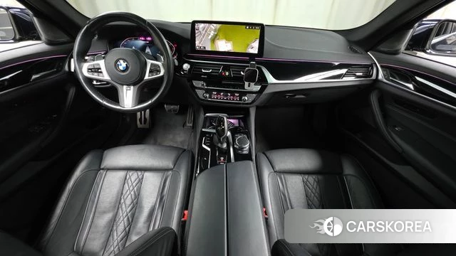 BMW 5 Series (G30) id 4618656 из Кореи 28