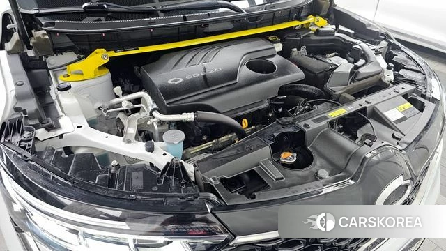 Renault Korea (Samsung) The New QM6 id 3852103 из Кореи 16