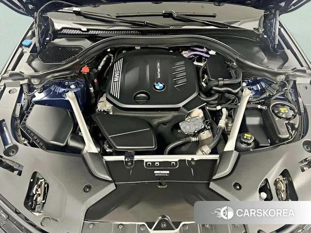 BMW 5 Series (G30) id 3856513 из Кореи 16