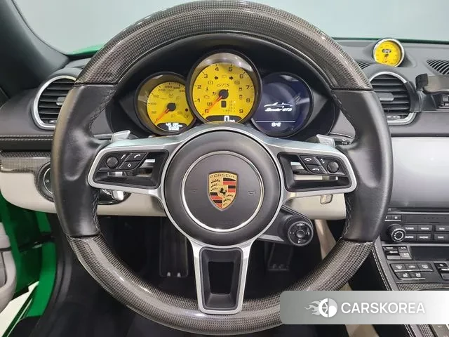 Porsche 718 Boxster id 3686397 из Кореи 16