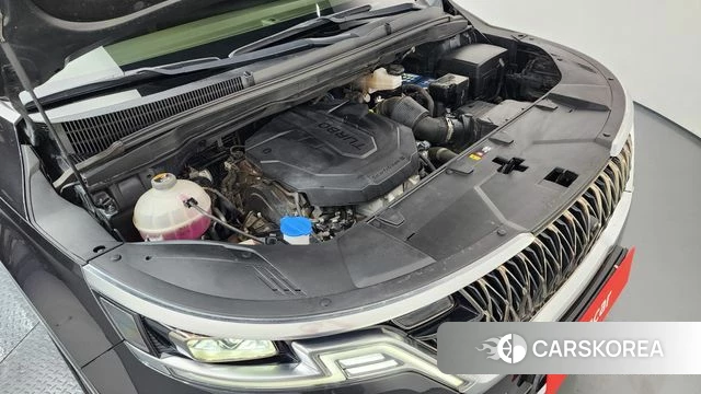 Kia Carnival 4th generation id 3866493 из Кореи 16