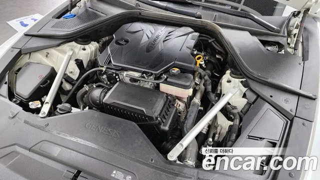 Genesis G80 (RG3) id 2745677 из Кореи 16