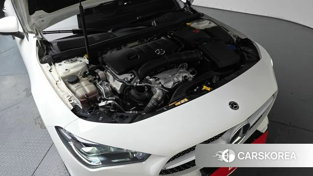 Mercedes-Benz CLA-Class C118 id 4764617 из Кореи 33