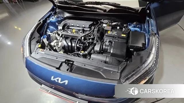 Kia The New K3 2nd generation id 3420889 из Кореи 16