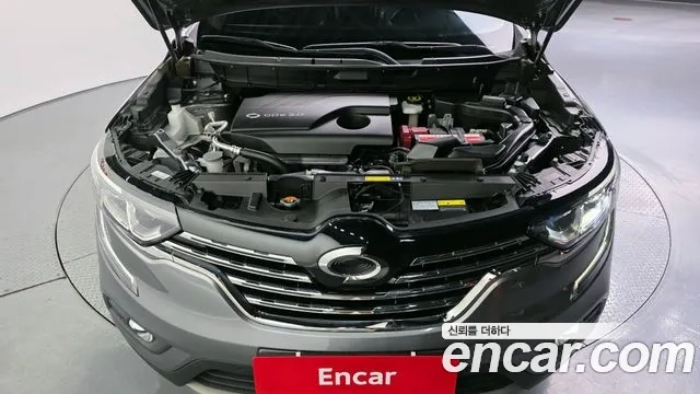 Renault Korea (Samsung) QM6 id 2951983 из Кореи 16